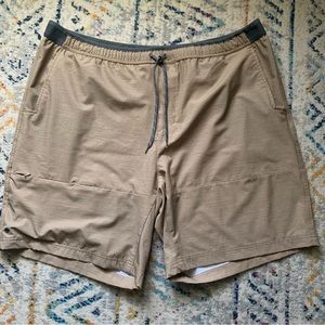 Men’s Columbia Twisted Creek Shorts